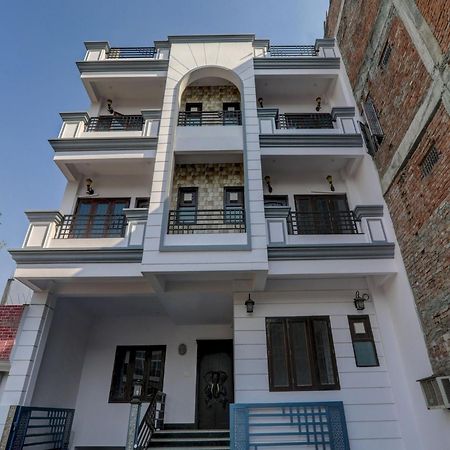 Collection O The Lemongrass Hotel Prayagraj Exterior photo