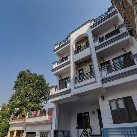 Collection O The Lemongrass Hotel Prayagraj Exterior photo