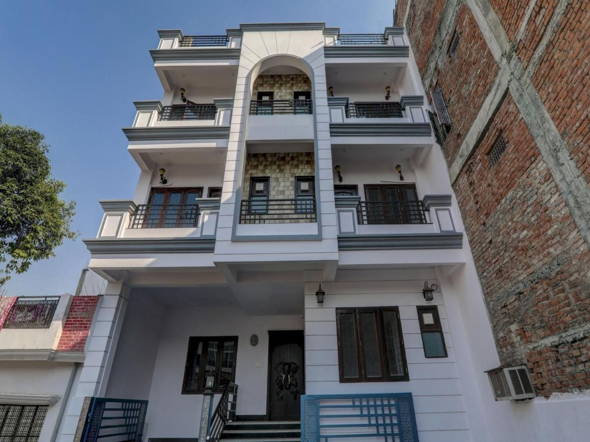 Collection O The Lemongrass Hotel Prayagraj Exterior photo